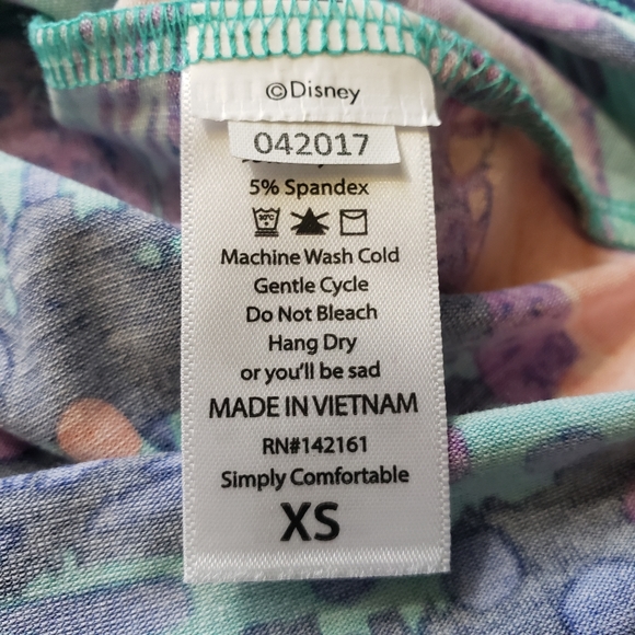 LulaRoe Disney Top. - Picture 7 of 10